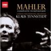 Mahler. Samlede symfonier. Klaus Tennstedt (16 CD)